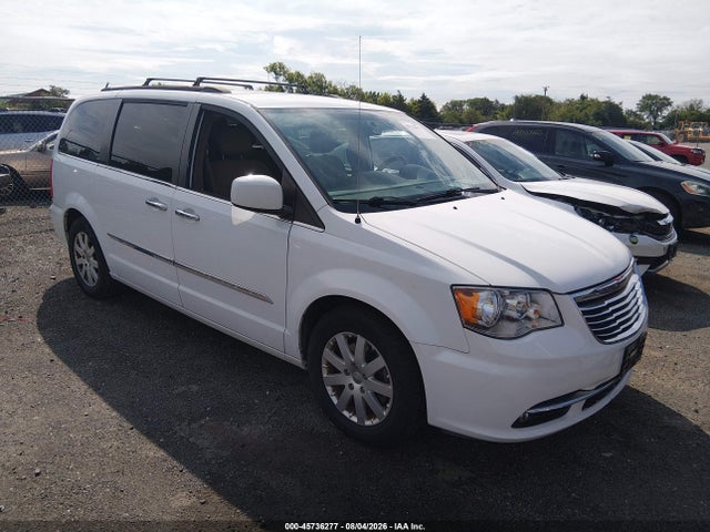 Aukcja sprzedaży 2016 Chrysler Town & Country Touring, vin: 2C4RC1BG8GR119414, numer aukcji: 45736277