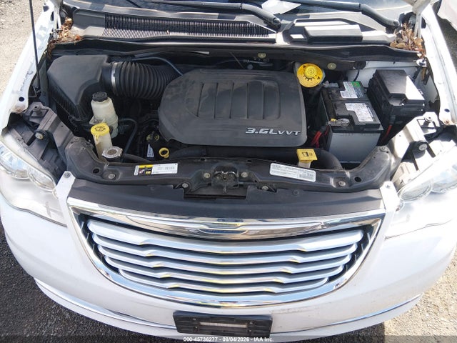 Aukcja sprzedaży 2016 Chrysler Town & Country Touring, vin: 2C4RC1BG8GR119414, numer aukcji: 45736277