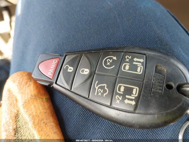Aukcja sprzedaży 2016 Chrysler Town & Country Touring, vin: 2C4RC1BG8GR119414, numer aukcji: 45736277