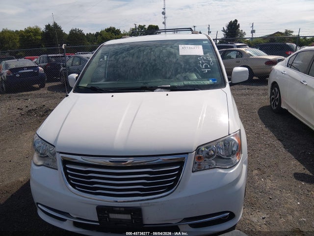 Aukcja sprzedaży 2016 Chrysler Town & Country Touring, vin: 2C4RC1BG8GR119414, numer aukcji: 45736277