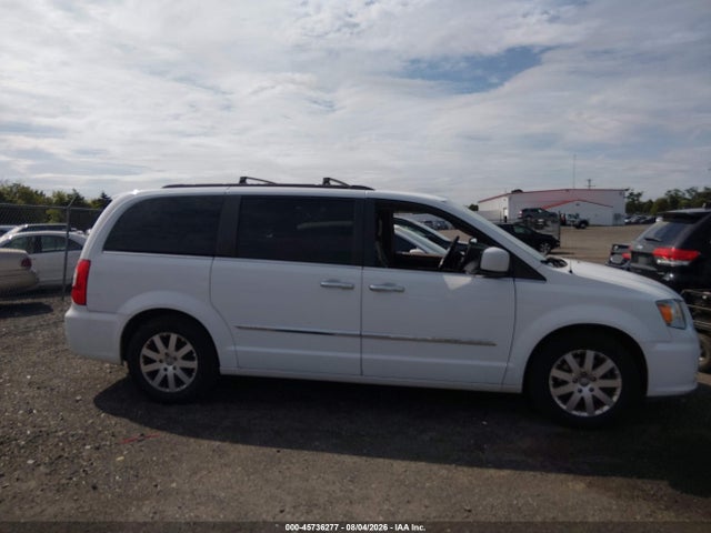Aukcja sprzedaży 2016 Chrysler Town & Country Touring, vin: 2C4RC1BG8GR119414, numer aukcji: 45736277