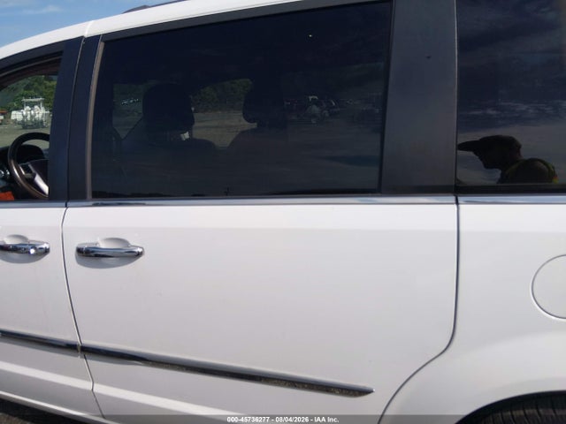 Aukcja sprzedaży 2016 Chrysler Town & Country Touring, vin: 2C4RC1BG8GR119414, numer aukcji: 45736277