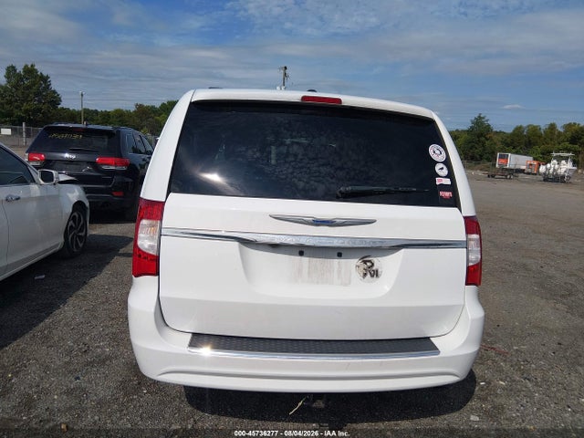 Aukcja sprzedaży 2016 Chrysler Town & Country Touring, vin: 2C4RC1BG8GR119414, numer aukcji: 45736277