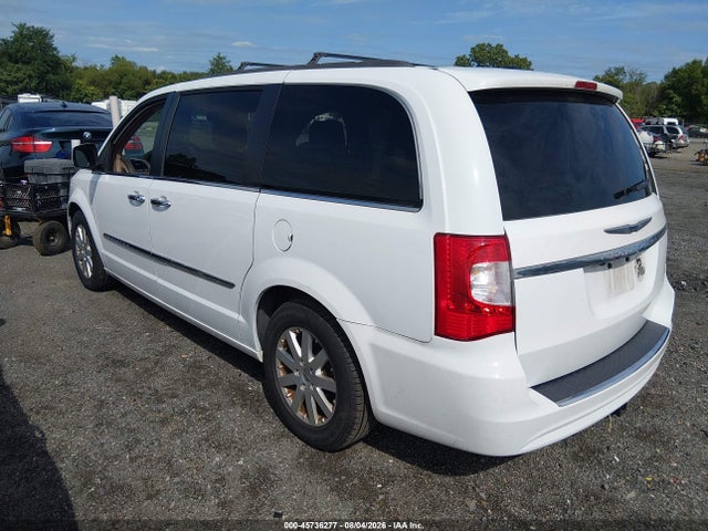 Aukcja sprzedaży 2016 Chrysler Town & Country Touring, vin: 2C4RC1BG8GR119414, numer aukcji: 45736277