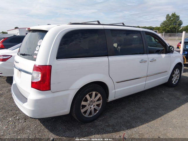 Aukcja sprzedaży 2016 Chrysler Town & Country Touring, vin: 2C4RC1BG8GR119414, numer aukcji: 45736277
