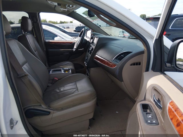 Aukcja sprzedaży 2016 Chrysler Town & Country Touring, vin: 2C4RC1BG8GR119414, numer aukcji: 45736277
