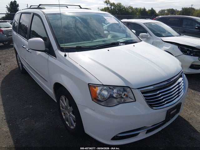 Aukcja sprzedaży 2016 Chrysler Town & Country Touring, vin: 2C4RC1BG8GR119414, numer aukcji: 45736277