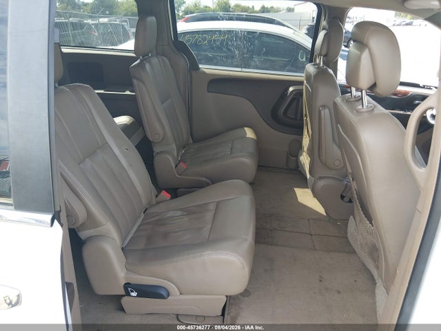 Aukcja sprzedaży 2016 Chrysler Town & Country Touring, vin: 2C4RC1BG8GR119414, numer aukcji: 45736277