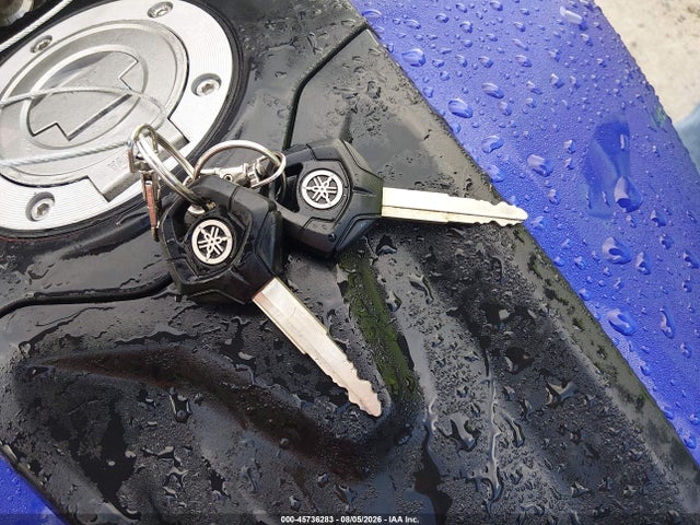 Yamaha MT07 2024 JYARM32E0RA010326 Image 11