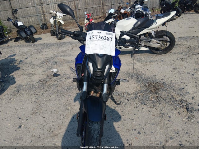 Yamaha MT07 2024 JYARM32E0RA010326 Image 5
