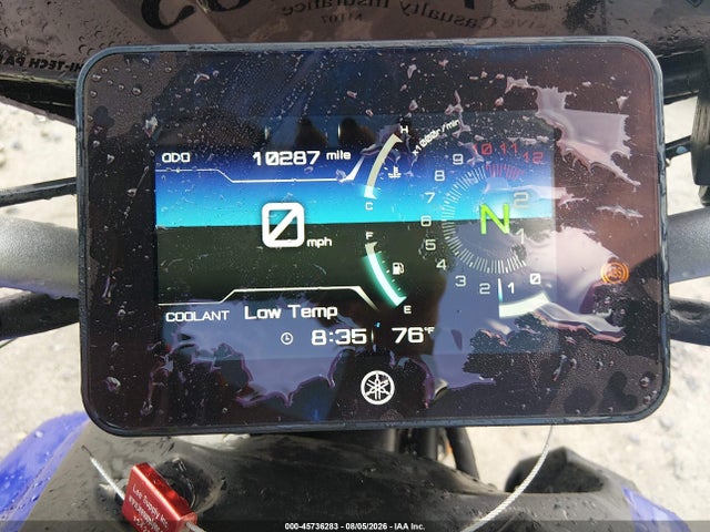 Yamaha MT07 2024 JYARM32E0RA010326 Image 7