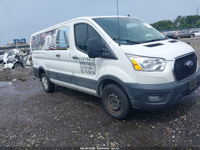 45736285 :رقم المزاد ، 1FTBR1Y81MKA26518 vin ، 2021 Ford Transit-250 مزاد بيع
