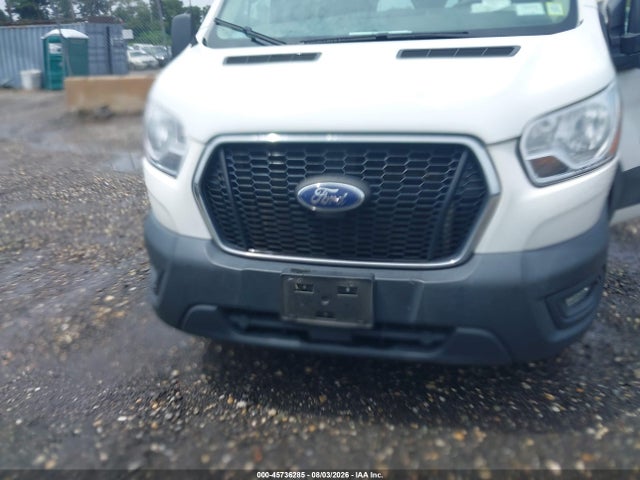 45736285 :رقم المزاد ، 1FTBR1Y81MKA26518 vin ، 2021 Ford Transit-250 مزاد بيع