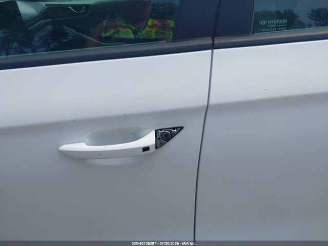 2020 Hyundai Ioniq Hybrid Blue მანქანა იყიდება აუქციონზე, vin: KMHC65LC4LU220393, აუქციონის ნომერი: 45736287