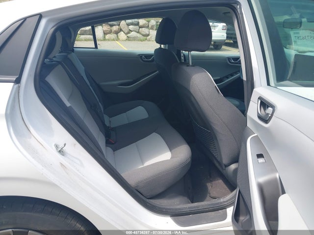 2020 Hyundai Ioniq Hybrid Blue მანქანა იყიდება აუქციონზე, vin: KMHC65LC4LU220393, აუქციონის ნომერი: 45736287