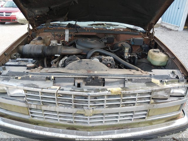 Продажа на аукционе авто 1989 Chevrolet Gmt-400 C3500, vin: 1GCGC34N2KE281902, номер лота: 45736291