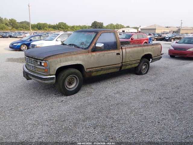 Продажа на аукционе авто 1989 Chevrolet Gmt-400 C3500, vin: 1GCGC34N2KE281902, номер лота: 45736291