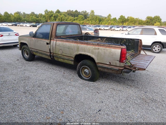 Продажа на аукционе авто 1989 Chevrolet Gmt-400 C3500, vin: 1GCGC34N2KE281902, номер лота: 45736291
