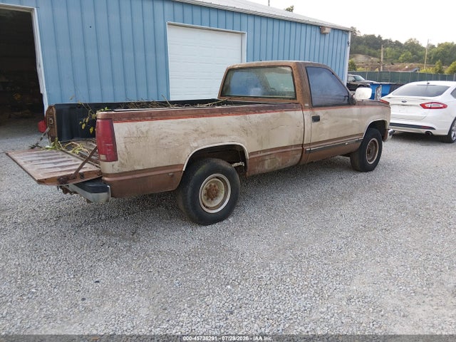 Продажа на аукционе авто 1989 Chevrolet Gmt-400 C3500, vin: 1GCGC34N2KE281902, номер лота: 45736291