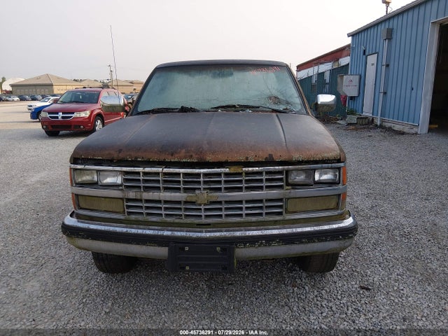 Продажа на аукционе авто 1989 Chevrolet Gmt-400 C3500, vin: 1GCGC34N2KE281902, номер лота: 45736291