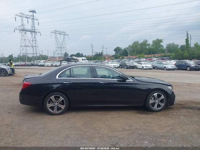 WDDZF4KBXHA062125 Mercedes-Benz E 300 4matic