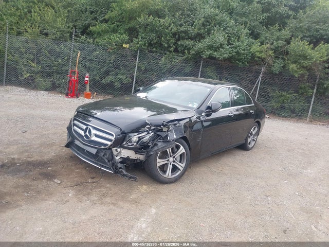 WDDZF4KBXHA062125 Mercedes-Benz E 300 4matic