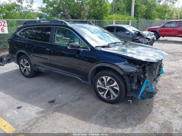 45736300 :رقم المزاد ، 4S4BTGND6L3264312 vin ، 2020 Subaru Outback Limited Xt مزاد بيع