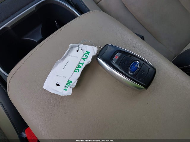 45736300 :رقم المزاد ، 4S4BTGND6L3264312 vin ، 2020 Subaru Outback Limited Xt مزاد بيع