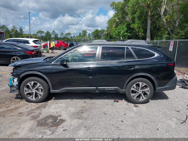 45736300 :رقم المزاد ، 4S4BTGND6L3264312 vin ، 2020 Subaru Outback Limited Xt مزاد بيع