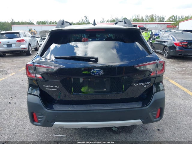 45736300 :رقم المزاد ، 4S4BTGND6L3264312 vin ، 2020 Subaru Outback Limited Xt مزاد بيع