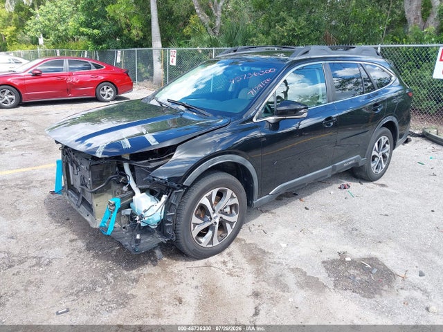 45736300 :رقم المزاد ، 4S4BTGND6L3264312 vin ، 2020 Subaru Outback Limited Xt مزاد بيع