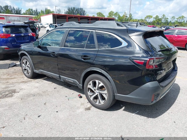 45736300 :رقم المزاد ، 4S4BTGND6L3264312 vin ، 2020 Subaru Outback Limited Xt مزاد بيع