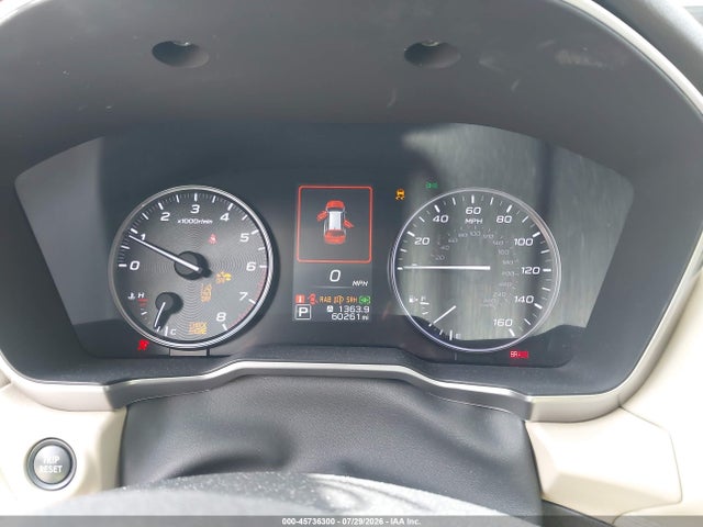 45736300 :رقم المزاد ، 4S4BTGND6L3264312 vin ، 2020 Subaru Outback Limited Xt مزاد بيع