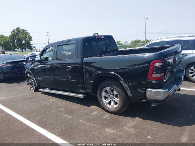 Продажа на аукционе авто 2019 Ram 1500 Laramie, vin: 1C6SRFJT6KN553338, номер лота: 45736306