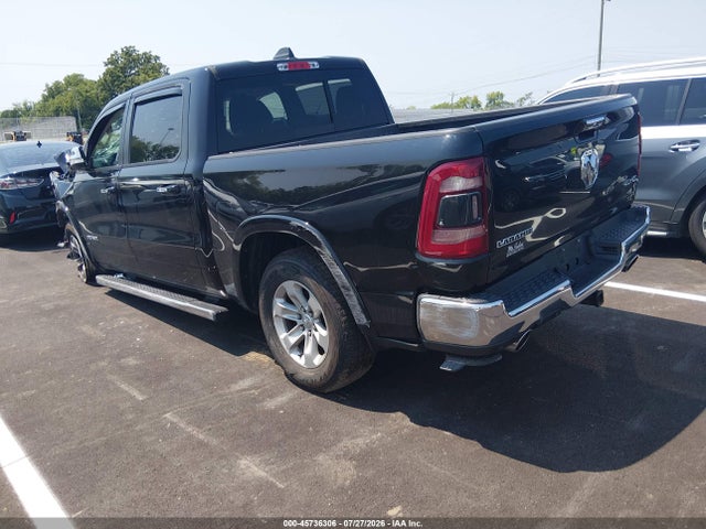 Продажа на аукционе авто 2019 Ram 1500 Laramie, vin: 1C6SRFJT6KN553338, номер лота: 45736306