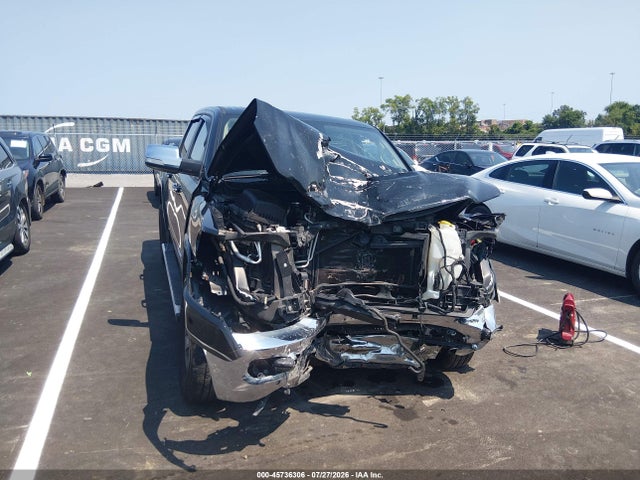 Продажа на аукционе авто 2019 Ram 1500 Laramie, vin: 1C6SRFJT6KN553338, номер лота: 45736306