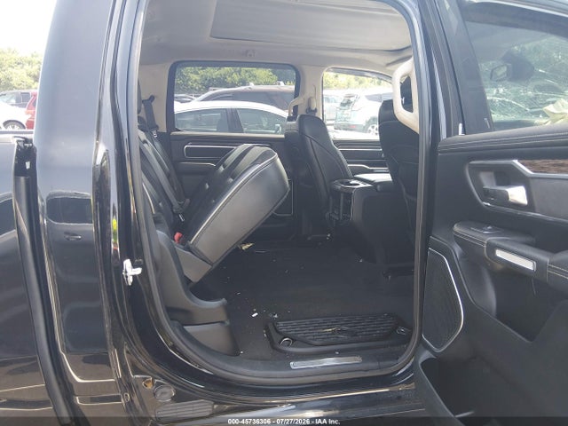Продажа на аукционе авто 2019 Ram 1500 Laramie, vin: 1C6SRFJT6KN553338, номер лота: 45736306