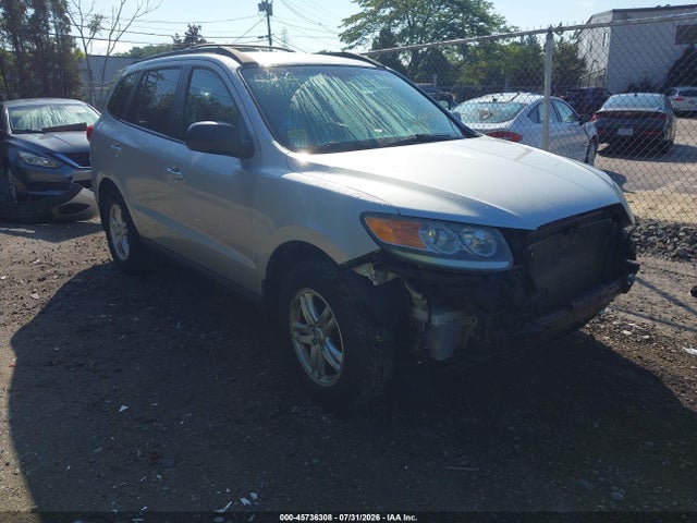 Продажа на аукционе авто 2012 Hyundai Santa Fe Gls V6, vin: 5XYZGDAG1CG108583, номер лота: 45736308