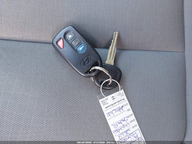 Продажа на аукционе авто 2012 Hyundai Santa Fe Gls V6, vin: 5XYZGDAG1CG108583, номер лота: 45736308