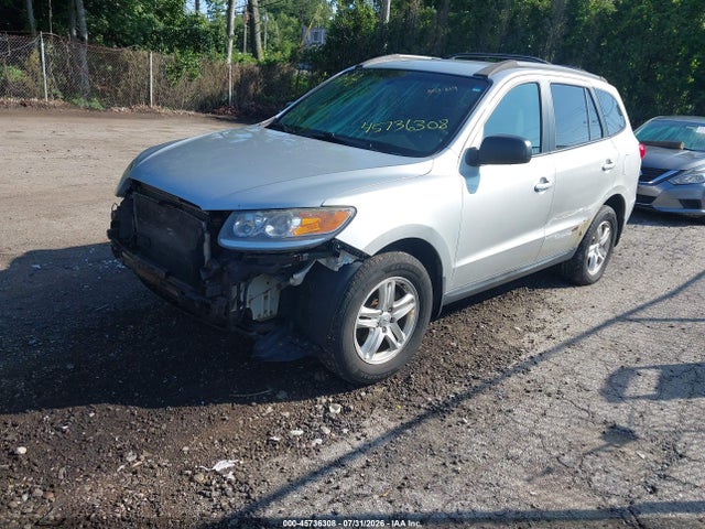 Продажа на аукционе авто 2012 Hyundai Santa Fe Gls V6, vin: 5XYZGDAG1CG108583, номер лота: 45736308