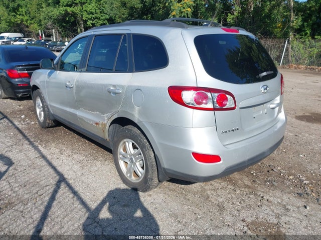 Продажа на аукционе авто 2012 Hyundai Santa Fe Gls V6, vin: 5XYZGDAG1CG108583, номер лота: 45736308