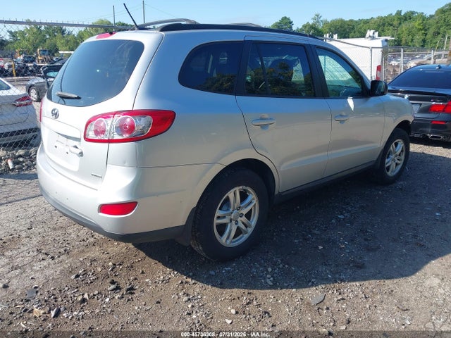 Продажа на аукционе авто 2012 Hyundai Santa Fe Gls V6, vin: 5XYZGDAG1CG108583, номер лота: 45736308