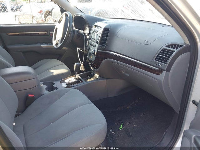 Продажа на аукционе авто 2012 Hyundai Santa Fe Gls V6, vin: 5XYZGDAG1CG108583, номер лота: 45736308