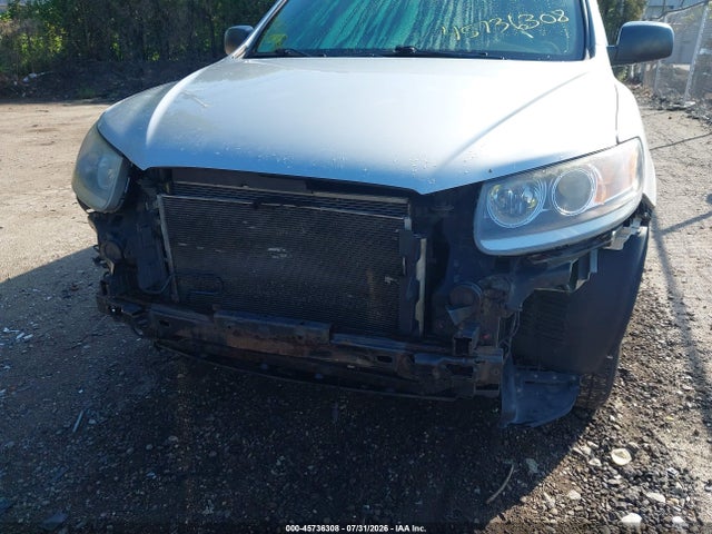 Продажа на аукционе авто 2012 Hyundai Santa Fe Gls V6, vin: 5XYZGDAG1CG108583, номер лота: 45736308