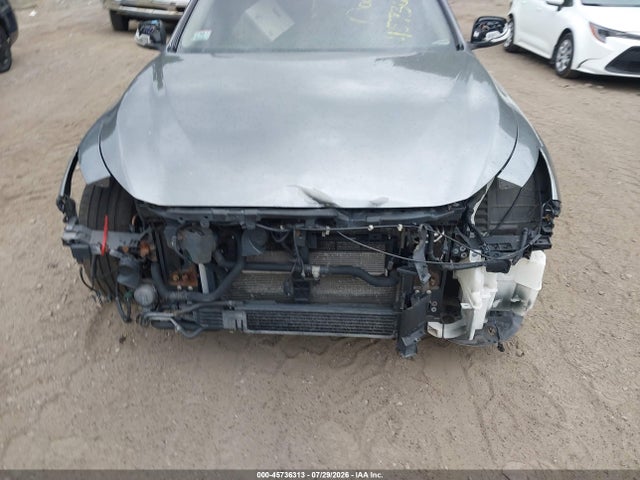 45736313 :رقم المزاد ، JN1FV7ARXGM451413 vin ، 2016 Infiniti Q50 3.0t Red Sport 400 مزاد بيع