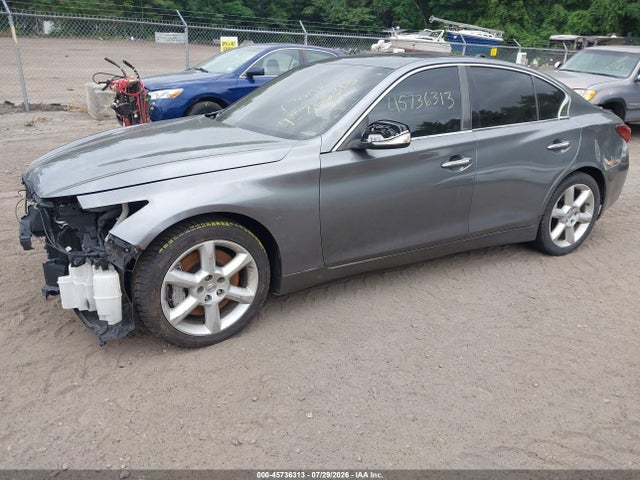 Продаж на аукціоні авто 2016 Infiniti Q50 3.0t Red Sport 400, vin: JN1FV7ARXGM451413, номер лоту: 45736313