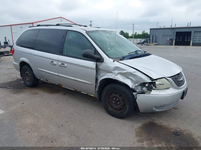 Aukcja sprzedaży 2003 Chrysler Town & Country, vin: 2C4GP24363R242120, numer aukcji: 45736314