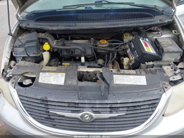 Aukcja sprzedaży 2003 Chrysler Town & Country, vin: 2C4GP24363R242120, numer aukcji: 45736314