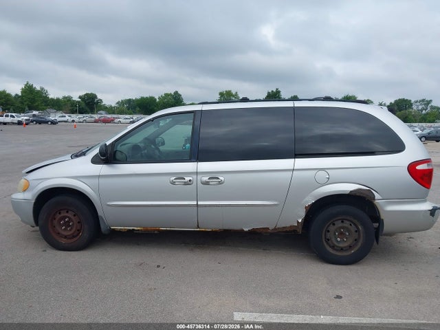 Aukcja sprzedaży 2003 Chrysler Town & Country, vin: 2C4GP24363R242120, numer aukcji: 45736314