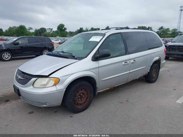Aukcja sprzedaży 2003 Chrysler Town & Country, vin: 2C4GP24363R242120, numer aukcji: 45736314
